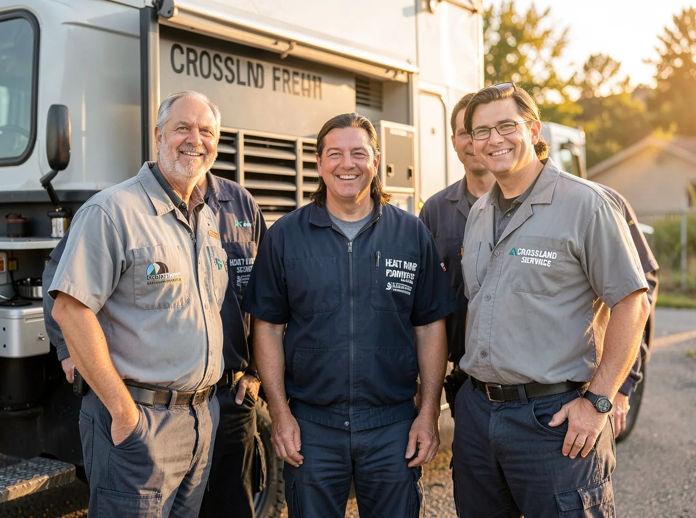 Heat Pump Installation company in Otter Creek, FL